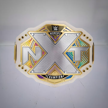 NXT Women's Championship Belt 2022 – A limited edition for true WWE collectors.