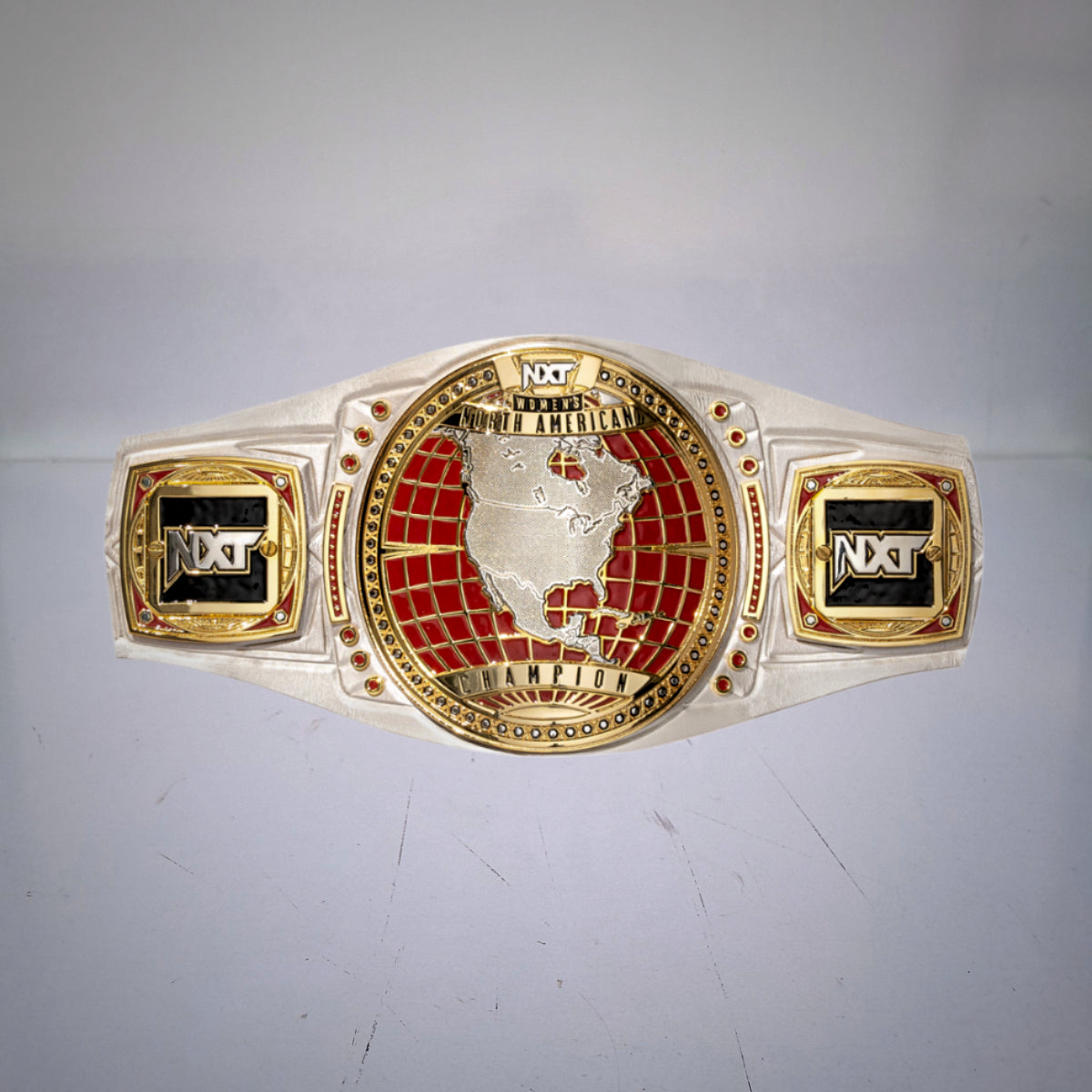 NXT Women's North American Championship Belt 2024 – The latest collectible title for NXT Women's division.