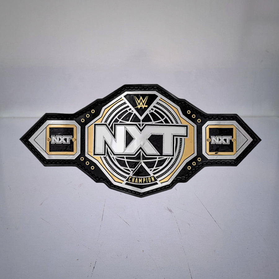 NXT Belt 2024, the latest design in wrestling championship titles.