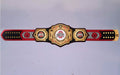 Ultimate fan collectible – Ohio State Buckeyes WWE Legacy Edition belt.