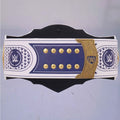 Penn State Nittany Lion WWE-style championship belt showcasing Legacy Edition branding.