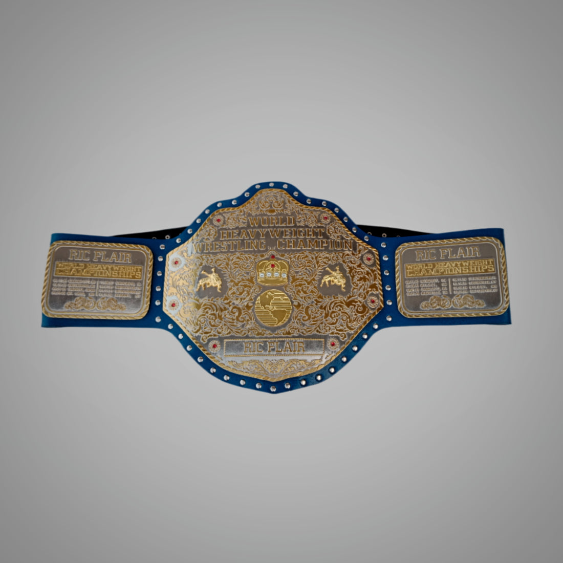  Ric Flair Signature Series Belt - WWE Collectible Edition