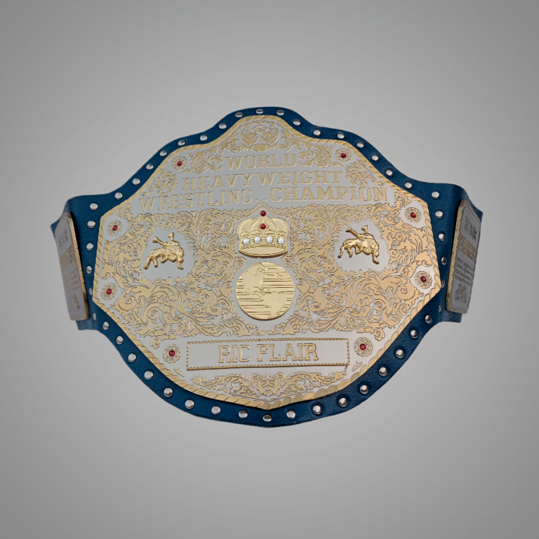  Ric Flair Signature Series Belt - WWE Collectible Edition