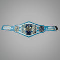 Iconic WWE Ric Flair legacy belt for fans and collectors.