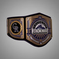 Customizable Colorado Rockies WWE MLB Legacy Championship Belt