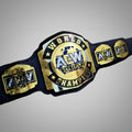 Tag Team Championship Replica Belt for AEW, 2mm customizable.