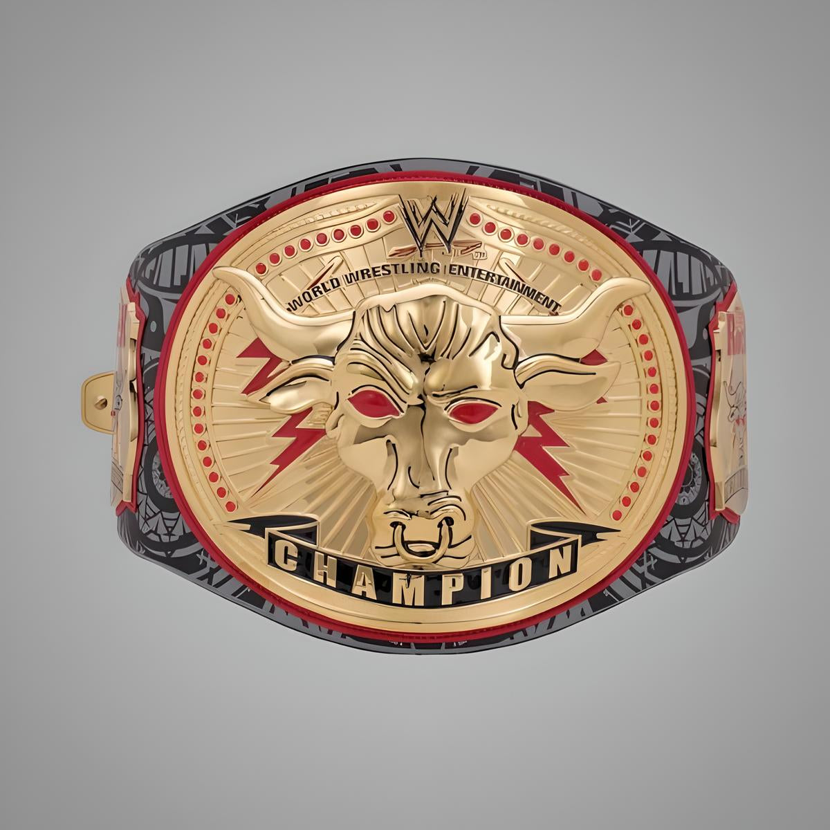 The Rock Signature Series Belt - WWE Champion Edition