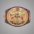 The Rock Signature Series Belt - WWE Champion Edition