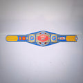 Celebrate Oklahoma City Thunder basketball history with this WWE-inspired NBA Belt.