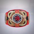 Toronto Raptors NBA WWE Legacy Championship Belt showcasing the team's proud legacy.