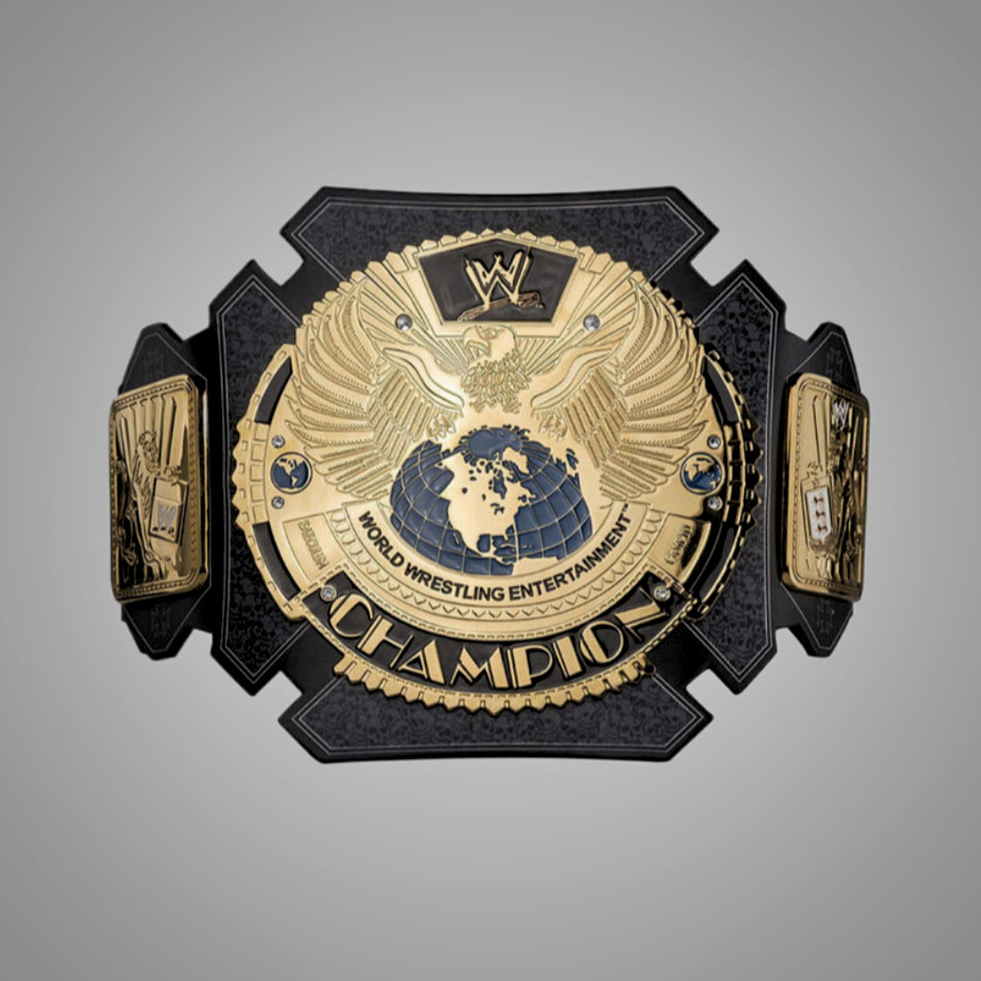 WWE Triple H Signature Series Champion Belt - Custom Options Available