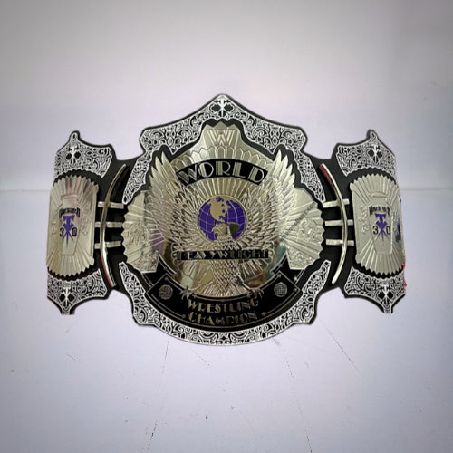 Undertaker Signature Series WWE Champion Belt - Limited Edition Replica