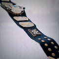 Classic Heavyweight WWE Winged Eagle Dual Plated Belt