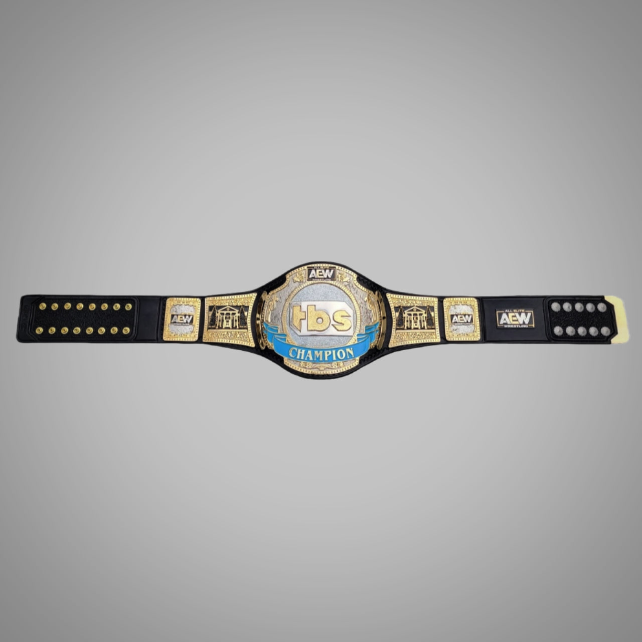 Women's Title belt replica for AEW TBS Championship.