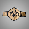 Hulk Hogan WWE NWO Belt - Championship Series with Custom Options.