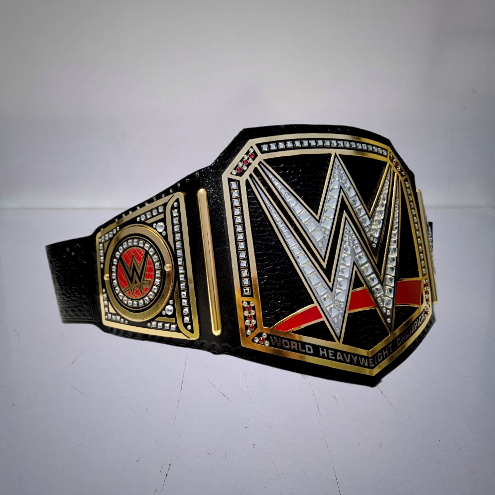 WWE Heavyweight Belt 2014 Ultimate Edition.