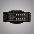 Custom Chyna WWE Signature belt for dedicated fans.