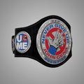 WWE 2K23 John Cena Legacy Championship Belt showcasing iconic design elements.