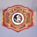 Florida State Seminoles WWE Championship Belt featuring Legacy Title design.