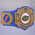 WWE Legacy Title belt designed for Florida Gators fans.