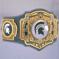 WWE Legacy Title belt designed for Michigan State Spartans fans.