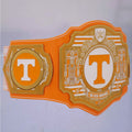 WWE Legacy Title belt designed for Tennessee Volunteers fans.