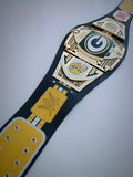 Show your Packers pride with the WWE Championship Legacy Edition belt.