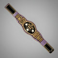 Collector’s edition Macho Man Randy Savage WWE Legacy Championship Belt.