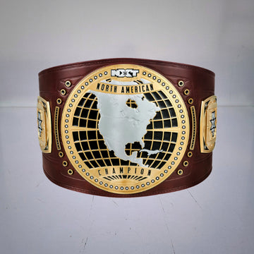 WWE NXT North American Championship Belt – Classic collectible title for WWE fans.