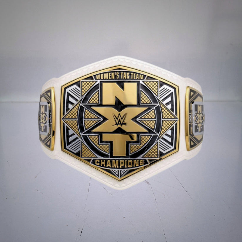 WWE NXT UK Belt 2017 – A collectible title for fans of NXT UK wrestling.