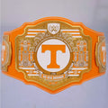 Tennessee Volunteers WWE Championship Belt featuring Legacy Title design.