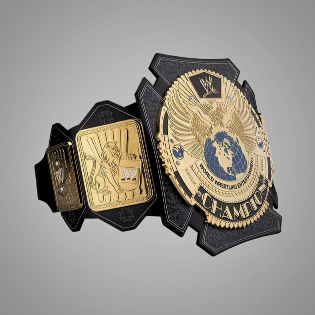 WWE Triple H Signature Series Champion Belt - Custom Options Available