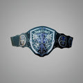 WWE Undertaker Legacy Belt for collectors featuring iconic design elements.